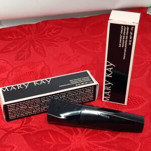 2X Mary Kay Lash Intensity Mascara BLACK/NOIR 092105 NEW IN BOX